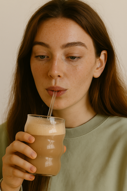 🌱 Maca Latte : le secret naturel pour booster ton énergie (sans caféine)