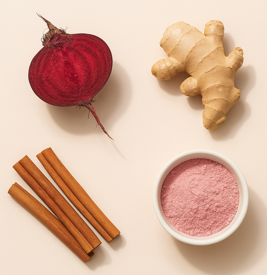Comment le pink latte te fait glow up?
