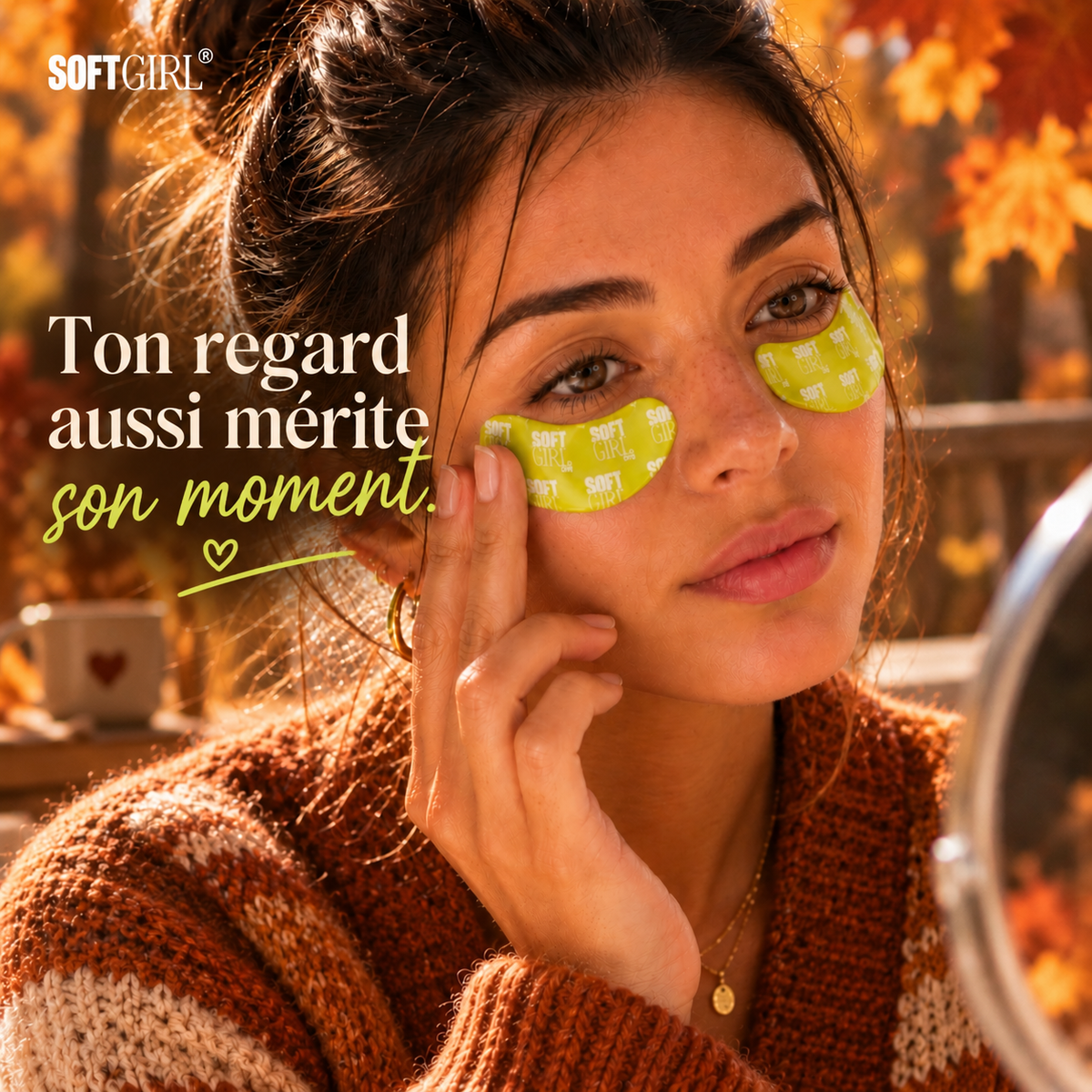Patch yeux