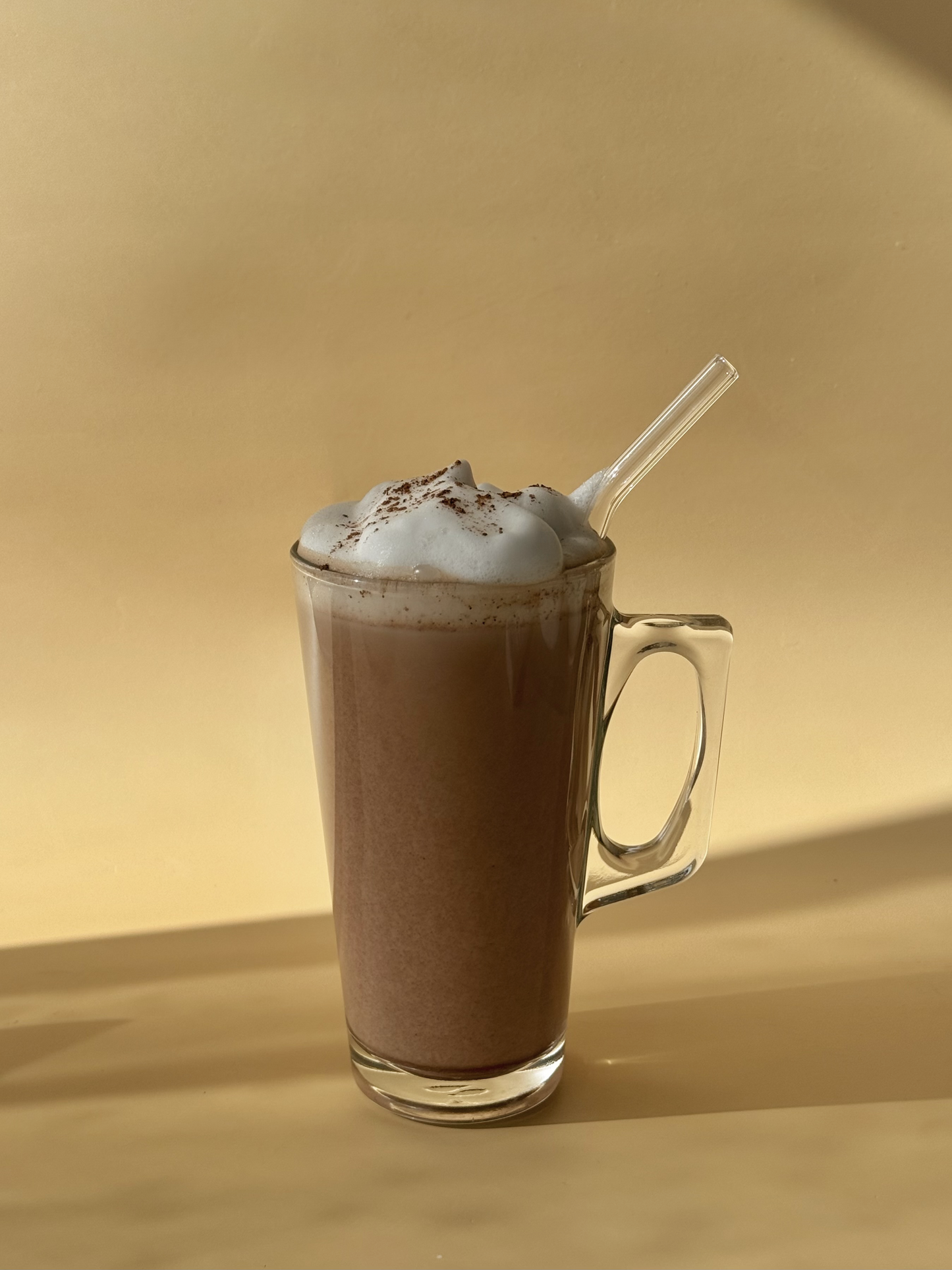 Maca latte - Vitalité & concentration