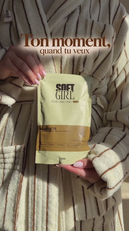 Chaï latte - automne édition