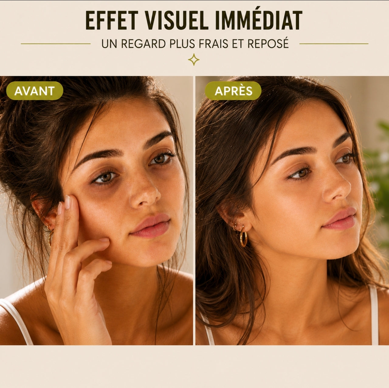 Patch yeux