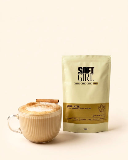 Chaï latte - automne édition